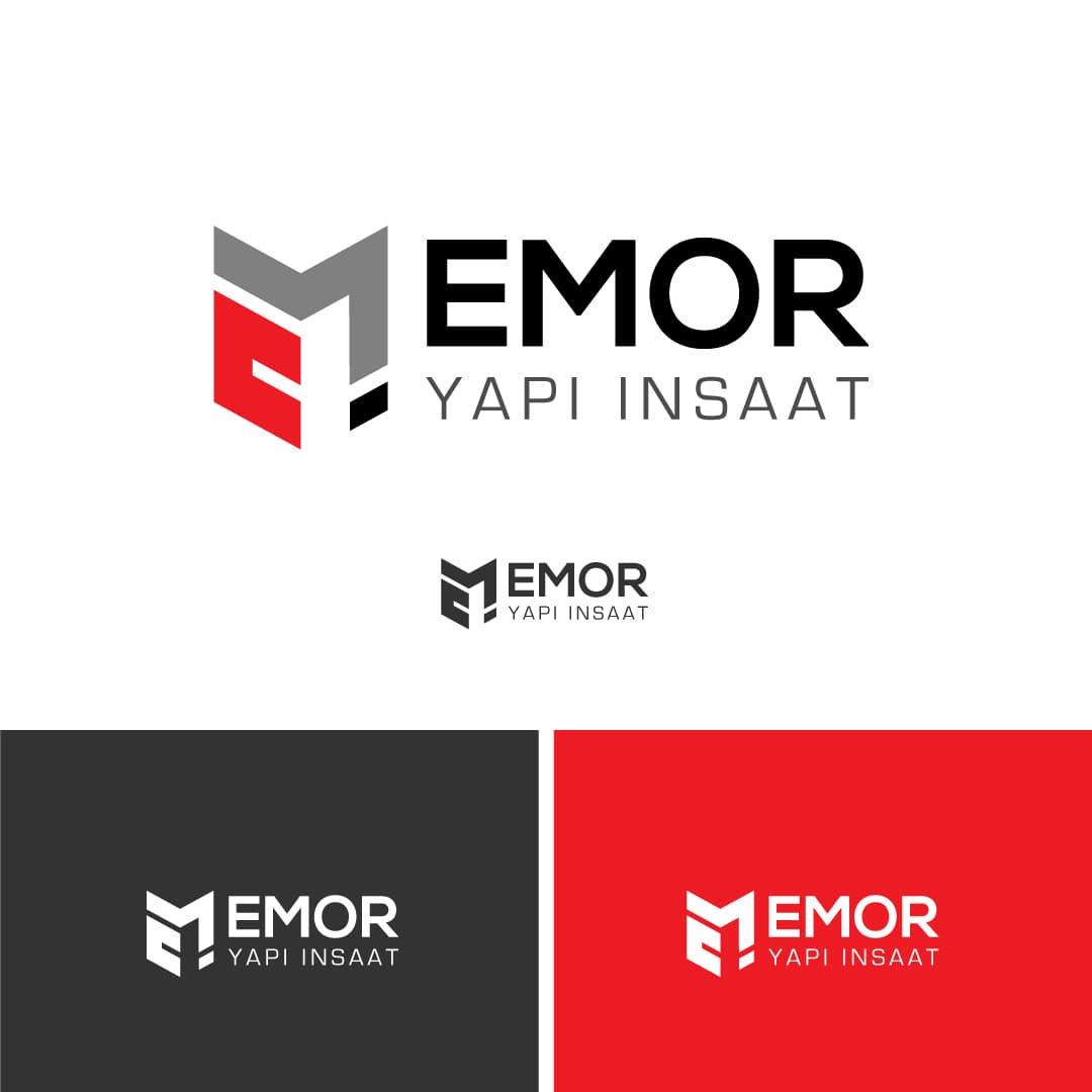 Emor logo tasarımı